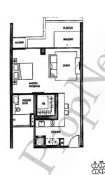 The Minton (D19), Condominium #486262961